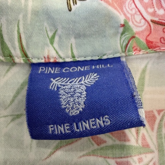 Pine Cone Hill Fine Linens Women's Geisha Print Pajama Set - Picture 11 of 13